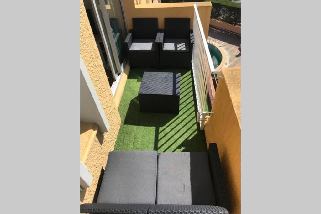 Residence Port Soleil Duplex T3 46 M2 Climatise Gruissan Exterior photo